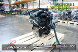 JDM Toyota Caldina ST246 3S-GTE 2.0L DOHC Turbo Engine 5th Gen 3SGTE Motor