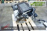 JDM Toyota Caldina ST246 3S-GTE 2.0L DOHC Turbo Engine 5th Gen 3SGTE Motor