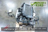 JDM Toyota Caldina ST246 3S-GTE 2.0L DOHC Turbo Engine 5th Gen 3SGTE Motor