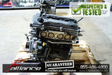 JDM Toyota 2AZ-FE 2.4L DOHC VVTi Engine Camry Solara Highlander RAV4 Scion TC XB