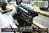 JDM Toyota 2AZ-FE 2.4L DOHC VVTi Engine Camry Solara Highlander RAV4 Scion TC XB