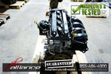 JDM Toyota 2AZ-FE 2.4L DOHC VVTi Engine Camry Solara Highlander RAV4 Scion TC XB
