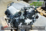 JDM 05-06 Honda Odyssey J30A 3.0L V6 Engine J35A7 3.5L Replacement EX-L VCM