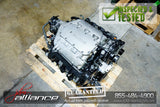JDM 05-06 Honda Odyssey J30A 3.0L V6 Engine J35A7 3.5L Replacement EX-L VCM