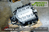 JDM 05-06 Honda Odyssey J30A 3.0L V6 Engine J35A7 3.5L Replacement EX-L VCM