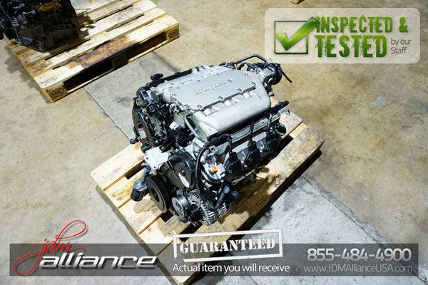 JDM 05-06 Honda Odyssey J30A 3.0L V6 Engine J35A7 3.5L Replacement EX-L VCM