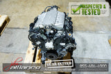JDM 05-06 Honda Odyssey J30A 3.0L V6 Engine J35A7 3.5L Replacement EX-L VCM