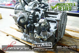 JDM 00-05 Toyota Celica GT 1ZZ 1.8L FWD Automatic Transmission U341E Corolla