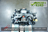 JDM 06-11 Subaru EJ25 2.5L SOHC I-AVLS Engine Impreza Legacy Forester Baja Motor