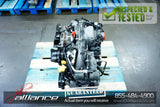 JDM 06-11 Subaru EJ25 2.5L SOHC I-AVLS Engine Impreza Legacy Forester Baja Motor