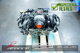 JDM 06-11 Subaru EJ25 2.5L SOHC I-AVLS Engine Impreza Legacy Forester Baja Motor