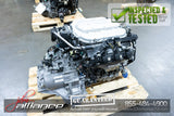 JDM 08-12 Honda Accord J35A VCM 3.5L V6 Engine J35Z4