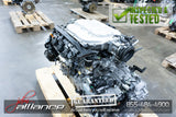 JDM 08-12 Honda Accord J35A VCM 3.5L V6 Engine J35Z4