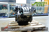 JDM 03-07 Honda Accord Element K24A 2.4L DOHC i-VTEC Engine with EGR