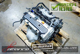 JDM 03-07 Honda Accord Element K24A 2.4L DOHC i-VTEC Engine with EGR