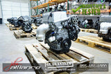 JDM 03-07 Honda Accord Element K24A 2.4L DOHC i-VTEC Engine with EGR