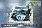 JDM 03-07 Honda Accord Element K24A 2.4L DOHC i-VTEC Engine with EGR