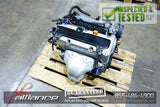 JDM 03-07 Honda Accord Element K24A 2.4L DOHC i-VTEC Engine with EGR