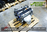 JDM 03-07 Honda Accord Element K24A 2.4L DOHC i-VTEC Engine with EGR