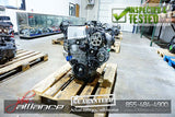 JDM 03-07 Honda Accord Element K24A 2.4L DOHC i-VTEC Engine with EGR