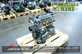 JDM Toyota 2AZ-FE 2.4L DOHC VVTi Engine Camry Solara Highlander RAV4 Scion TC