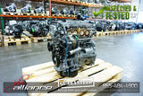 JDM Toyota 2AZ-FE 2.4L DOHC VVTi Engine Camry Solara Highlander RAV4 Scion TC