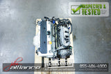 JDM 03-07 Honda Accord Element K24A 2.4L DOHC i-VTEC Engine with EGR — Approx. 66,000 Miles