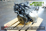 JDM 03-07 Honda Accord Element K24A 2.4L DOHC i-VTEC Engine with EGR — Approx. 52,000 Miles