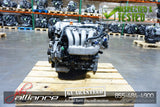 JDM 03-07 Honda Accord Element K24A 2.4L DOHC i-VTEC Engine with EGR — Approx. 52,000 Miles