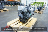 JDM 03-07 Honda Accord Element K24A 2.4L DOHC i-VTEC Engine with EGR — Approx. 52,000 Miles