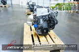JDM 03-07 Honda Accord Element K24A 2.4L DOHC i-VTEC Engine with EGR — Approx. 52,000 Miles
