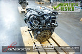 JDM 03-07 Honda Accord Element K24A 2.4L DOHC i-VTEC Engine with EGR — Approx. 52,000 Miles