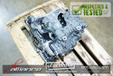 JDM 07-12 Nissan Sentra MR20 2.0L DOHC CVT Automatic Transmission