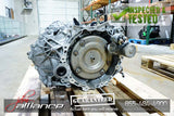 JDM 07-12 Nissan Sentra MR20 2.0L DOHC CVT Automatic Transmission