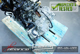 JDM 07-12 Nissan Sentra MR20 2.0L DOHC CVT Automatic Transmission