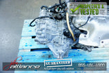 JDM 07-12 Nissan Sentra MR20 2.0L DOHC CVT Automatic Transmission