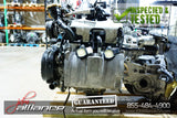 JDM 10-12 Subaru Legacy EJ25 2.5L SOHC AVCS Engine EJ253 AVLS