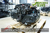 JDM 10-12 Subaru Legacy EJ25 2.5L SOHC AVCS Engine EJ253 AVLS