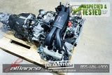 JDM 10-12 Subaru Legacy EJ25 2.5L SOHC AVCS Engine EJ253 AVLS