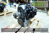 JDM 01-05 Honda Civic EX D15B 1.5L SOHC VTEC Engine D17A2 D17A