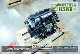 JDM 01-05 Honda Civic EX D15B 1.5L SOHC VTEC Engine D17A2 D17A