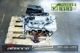 JDM 2010-2015 Toyota Prius 2ZR-FXE 1.8L Hybrid Engine