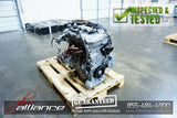 JDM 2010-2015 Toyota Prius 2ZR-FXE 1.8L Hybrid Engine