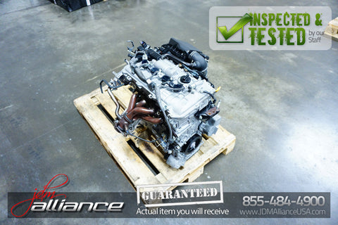 JDM 2010-2015 Toyota Prius 2ZR-FXE 1.8L Hybrid Engine
