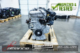 JDM 2010-2015 Toyota Prius 2ZR-FXE 1.8L Hybrid Engine