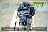 JDM 2016-2022 Toyota Prius 2ZR-FXE 1.8L Hybrid Engine 2020-2022 Corolla 2ZR