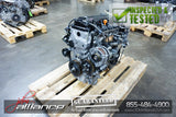 JDM 2006-2011 Honda Civic R18A 1.8L SOHC VTEC Engine