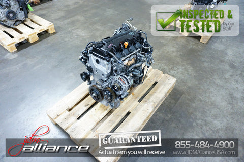 JDM 2006-2011 Honda Civic R18A 1.8L SOHC VTEC Engine