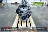 JDM 2006-2011 Honda Civic R18A 1.8L SOHC VTEC Engine