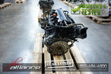 JDM 2006-2011 Honda Civic R18A 1.8L SOHC VTEC Engine